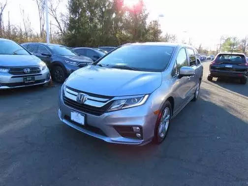 2019 Honda Odyssey EX-L FWD photo