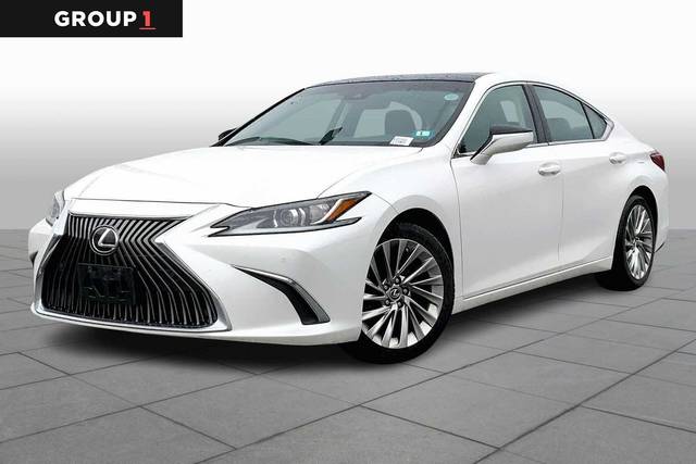 2019 Lexus ES ES 350 Luxury FWD photo