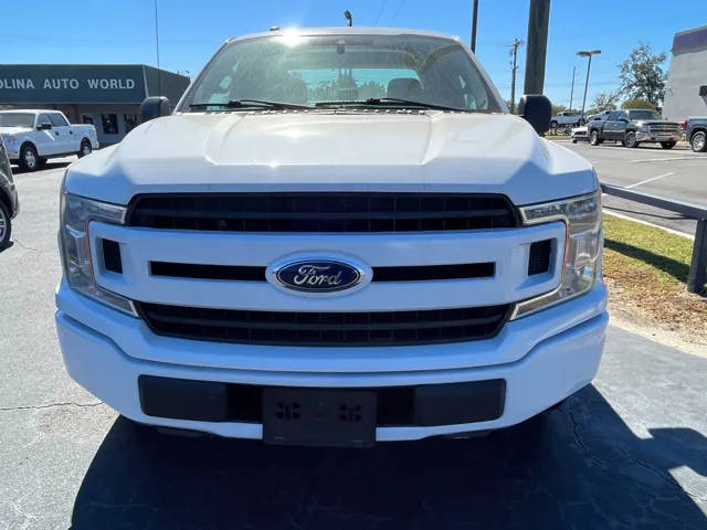 2019 Ford F-150 XL RWD photo