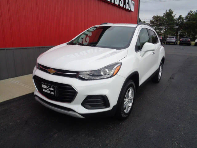2019 Chevrolet Trax LT AWD photo