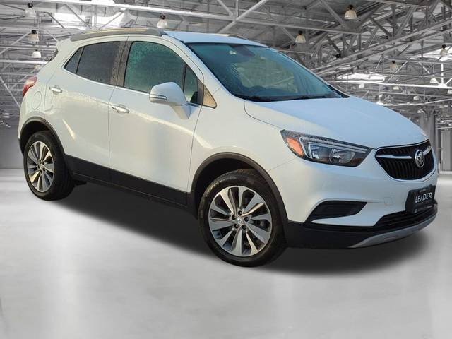 2019 Buick Encore Preferred AWD photo