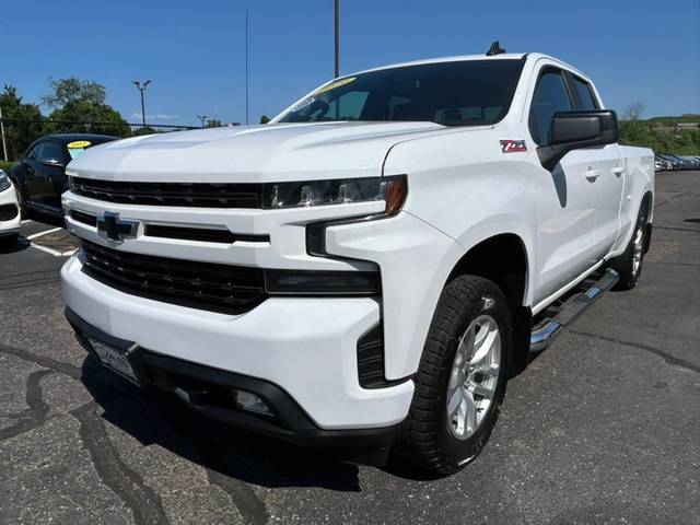 2019 Chevrolet Silverado 1500 RST 4WD photo