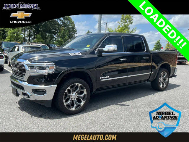 2019 Ram 1500 Limited 4WD photo