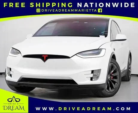 2018 Tesla Model X 100D AWD photo