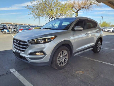 2018 Hyundai Tucson SEL FWD photo