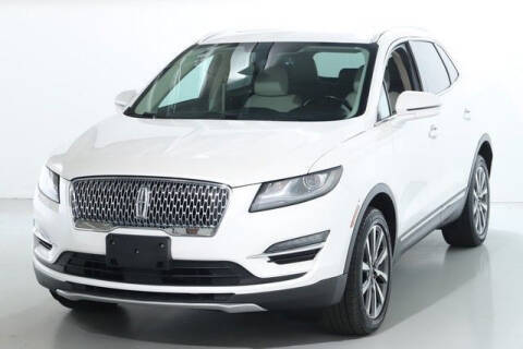 2019 Lincoln MKC Reserve AWD photo