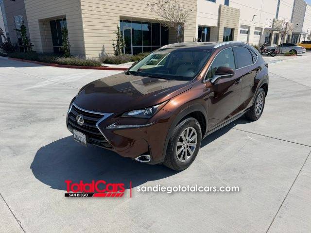 2016 Lexus NX  FWD photo