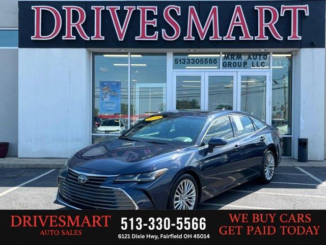 2019 Toyota Avalon Hybrid Limited FWD photo