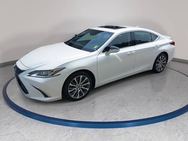 2019 Lexus ES ES 300h FWD photo