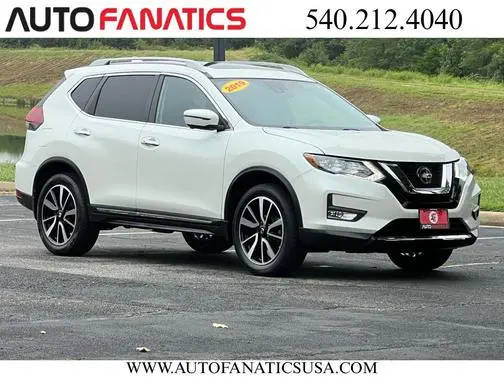 2019 Nissan Rogue SL AWD photo