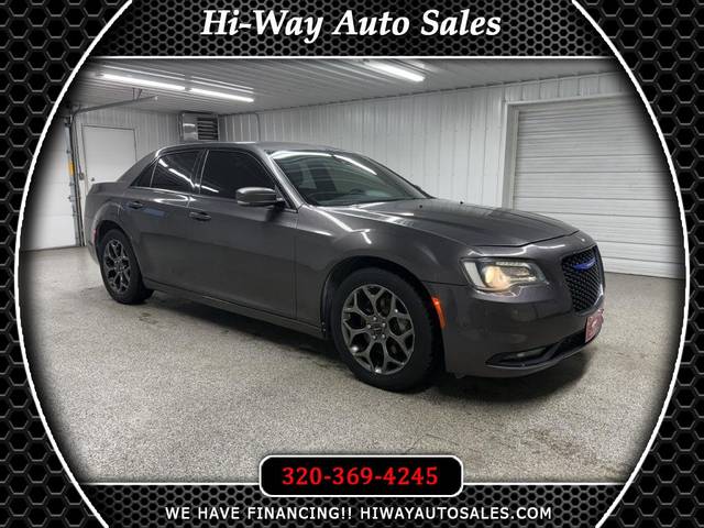 2018 Chrysler 300 300S AWD photo