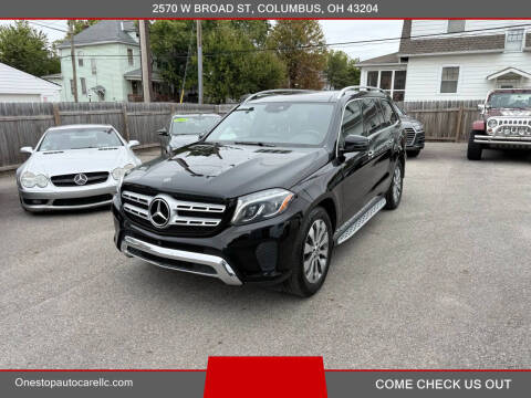 2019 Mercedes-Benz GLS-Class GLS 450 AWD photo