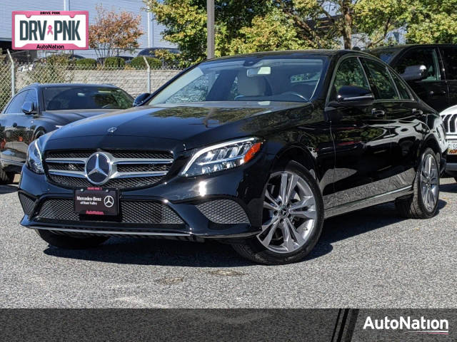 2019 Mercedes-Benz C-Class C 300 AWD photo