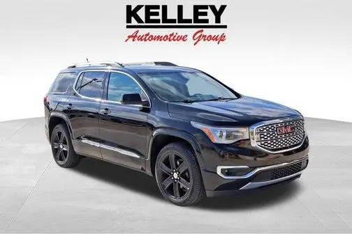 2019 GMC Acadia Denali FWD photo