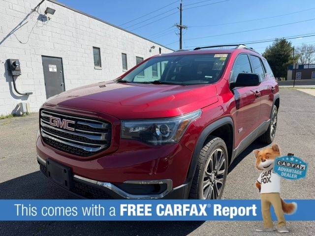 2019 GMC Acadia SLT AWD photo