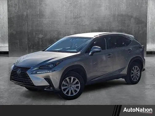 2019 Lexus NX NX 300 FWD photo