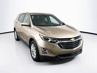 2019 Chevrolet Equinox LT FWD photo