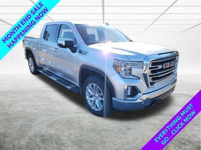 2019 GMC Sierra 1500 SLT 4WD photo