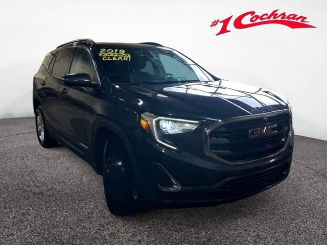 2019 GMC Terrain SLE FWD photo