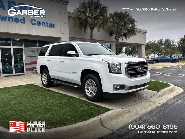 2019 GMC Yukon SLT Standard Edition RWD photo