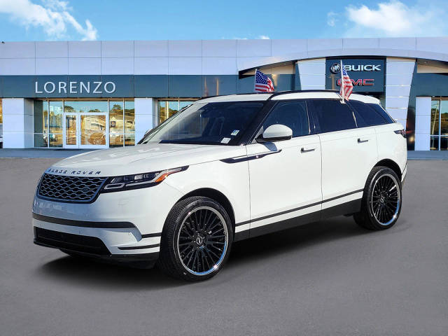 2019 Land Rover Range Rover Velar S AWD photo