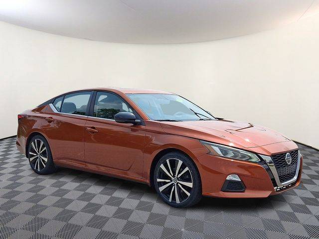 2019 Nissan Altima 2.5 SR FWD photo
