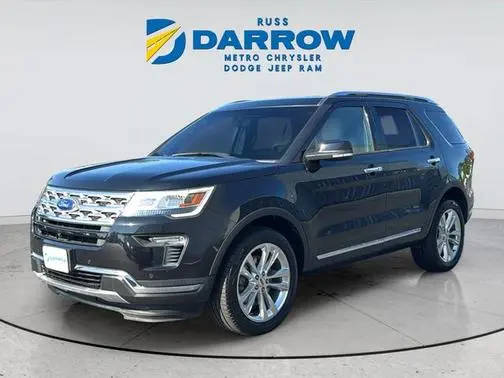 2019 Ford Explorer Limited 4WD photo