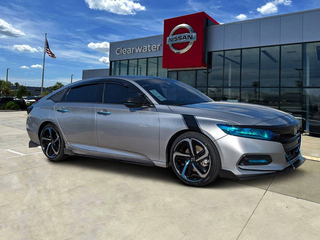 2019 Honda Accord Sport 1.5T FWD photo