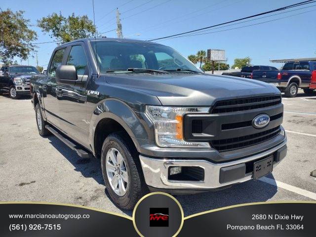 2019 Ford F-150 XL RWD photo