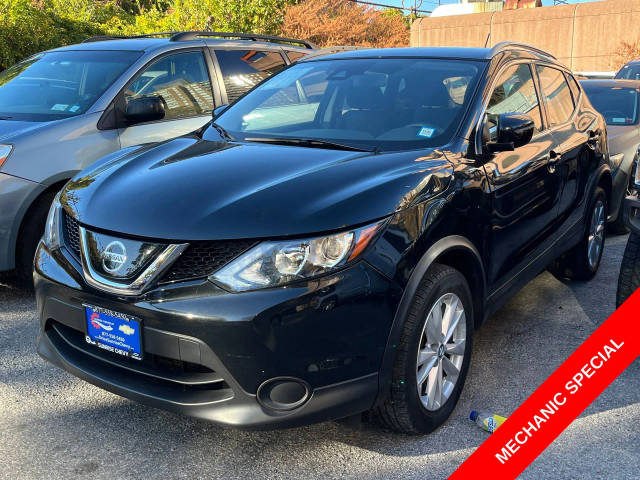 2019 Nissan Rogue Sport SV AWD photo