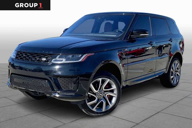 2019 Land Rover Range Rover Sport HSE Dynamic AWD photo