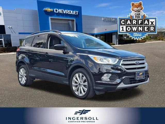 2019 Ford Escape SEL 4WD photo