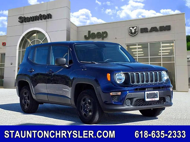 2019 Jeep Renegade Sport 4WD photo