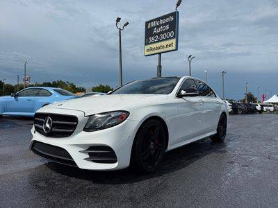 2019 Mercedes-Benz E-Class E 300 RWD photo