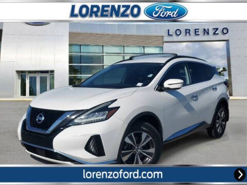 2019 Nissan Murano SV FWD photo
