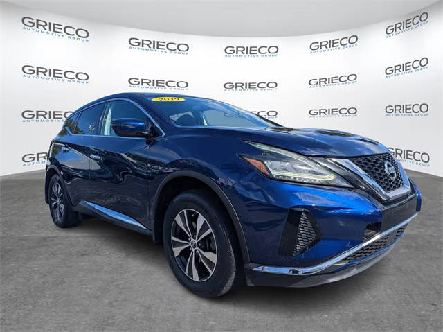 2019 Nissan Murano S FWD photo