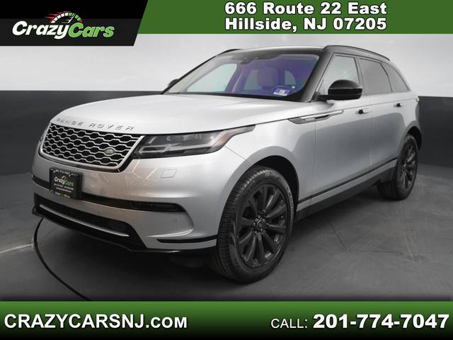 2019 Land Rover Range Rover Velar S AWD photo