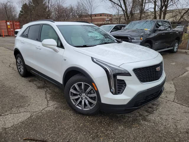2019 Cadillac XT4 AWD Sport AWD photo
