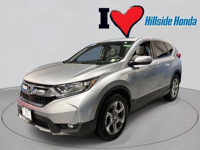 2019 Honda CR-V EX AWD photo