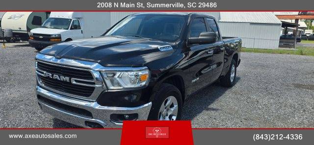 2019 Ram 1500 Big Horn/Lone Star RWD photo