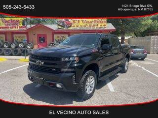 2019 Chevrolet Silverado 1500 LT Trail Boss 4WD photo