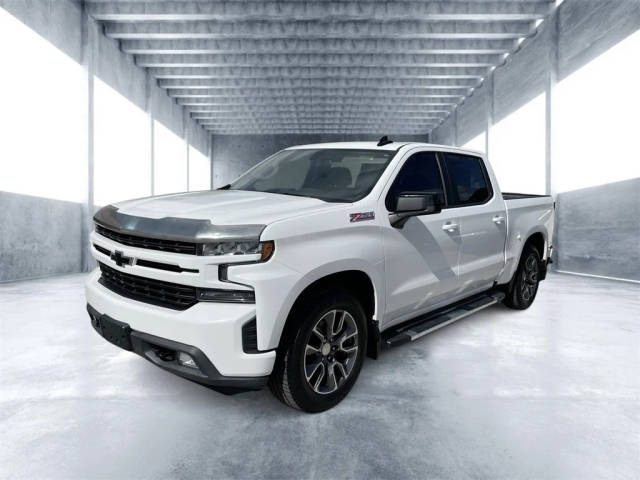 2019 Chevrolet Silverado 1500 RST 4WD photo