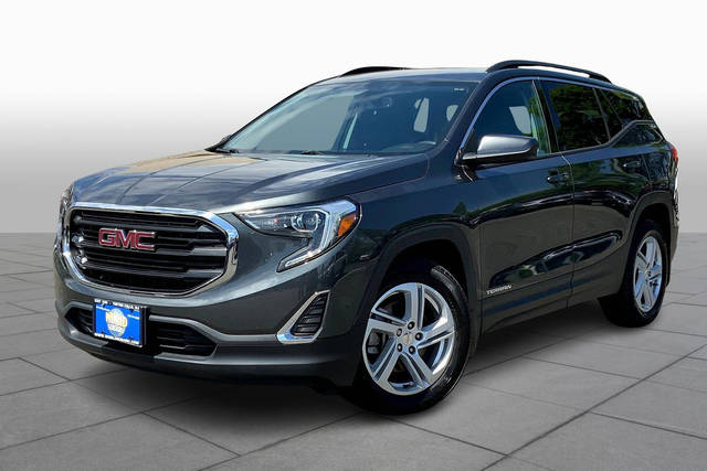2019 GMC Terrain SLE AWD photo