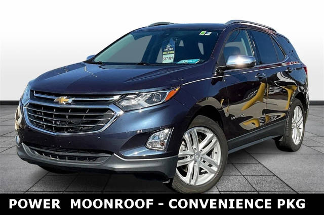 2019 Chevrolet Equinox Premier AWD photo