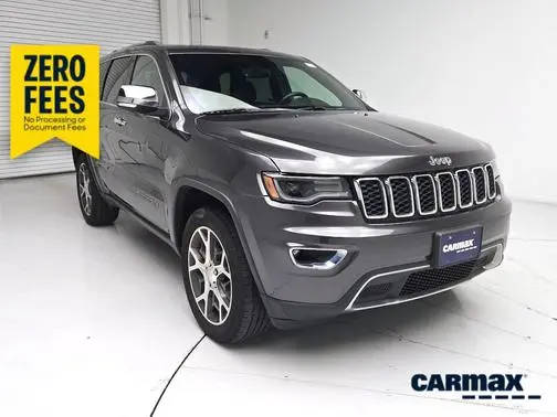 2019 Jeep Grand Cherokee Limited 4WD photo