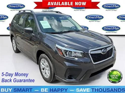 2019 Subaru Forester  AWD photo
