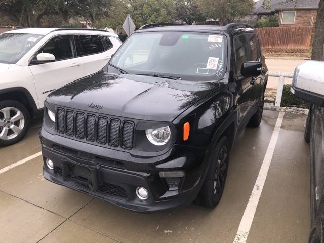 2019 Jeep Renegade Altitude 4WD photo