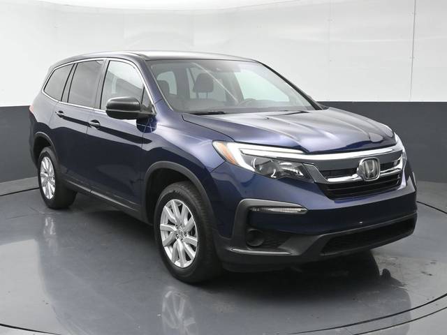 2019 Honda Pilot LX AWD photo
