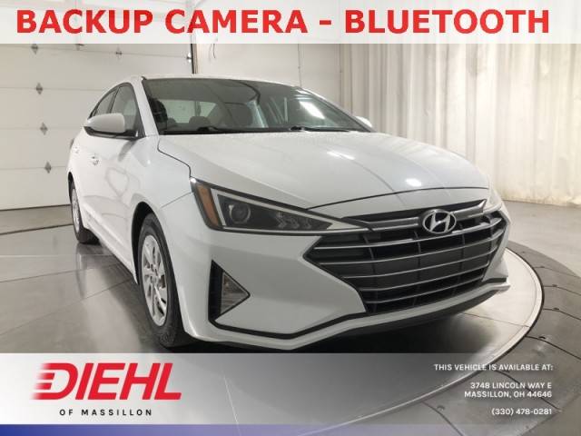 2019 Hyundai Elantra SE FWD photo