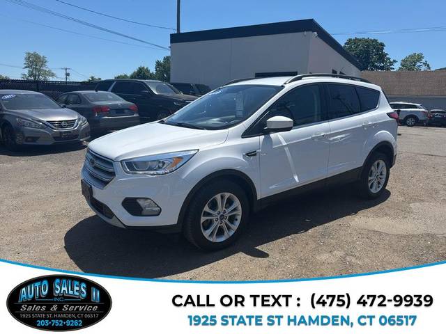 2019 Ford Escape SEL 4WD photo